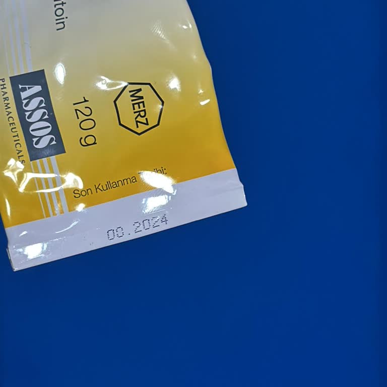 Assos İlaç Contractubex Krem Tarihi