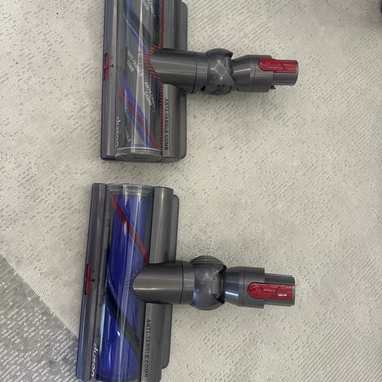 Dyson Kronik Motorbar Başlığı Tekerlek Kırılması!