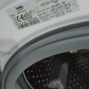 Beko Çamaşır Makinesi Koku Sorunu