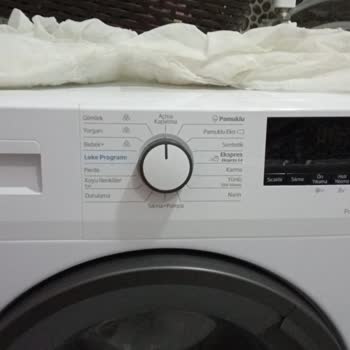 Beko Çamaşır Makinesi Koku Sorunu