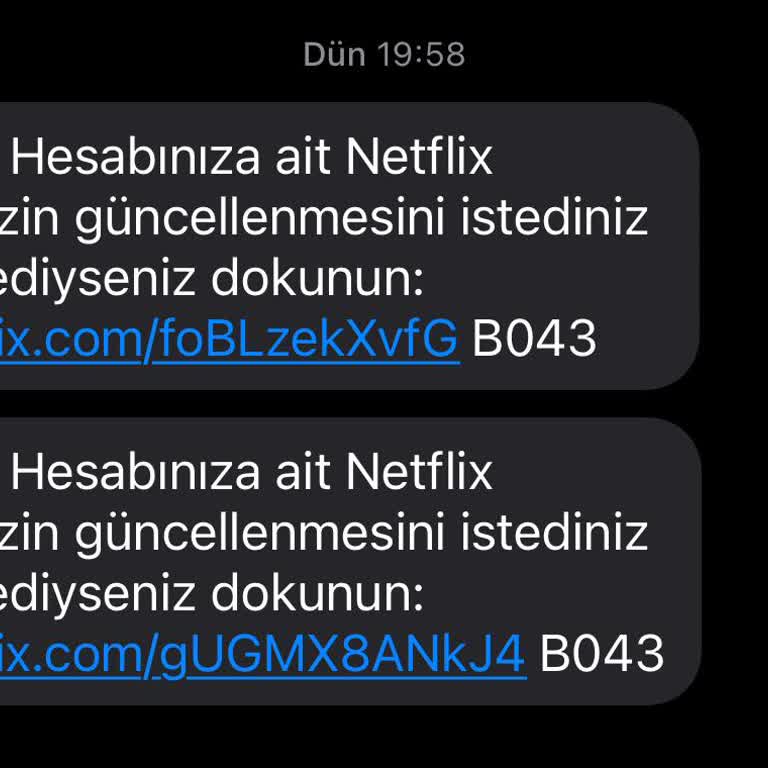 Netflix Aile Üyeliği Fiyaskosu
