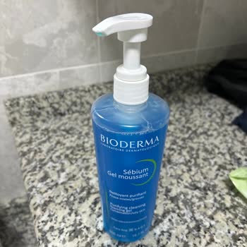 Bioderma Yüz Yıkama Jeli