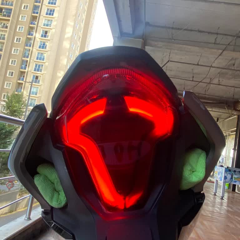 CFMOTO 250 Sr Garanti Kapsam Dışı