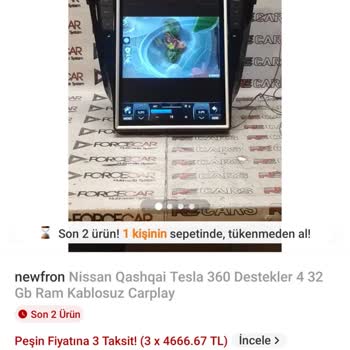 Trendyol Fiyat Artışıyla Mağduriyet Yaşadım: Acil Çözüm Bekliyorum