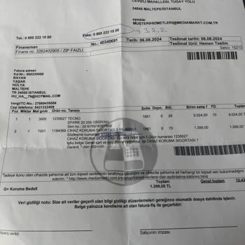 Media Markt Sattığı Telefonun Arkasında Durmuyor