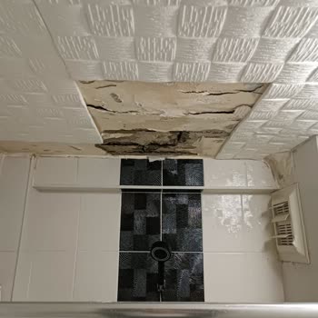 Konut Su Basması Olayında 40 Gündür Güler Ekspertiz Dosya Hazırlamadı