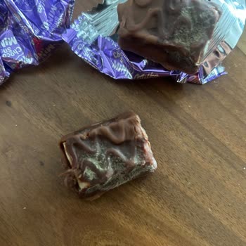 Milka Getir Üzerinden Sipariş Edilen Ürünler Küflü Geldi