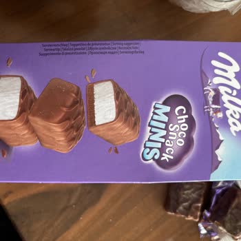 Milka Getir Üzerinden Sipariş Edilen Ürünler Küflü Geldi