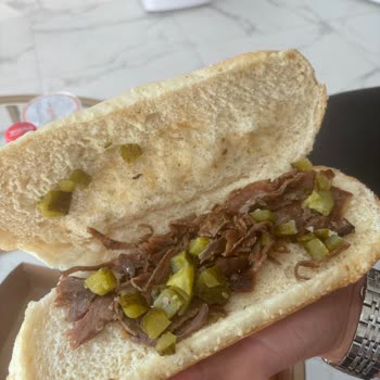 Köfteci Yusuf'tan Hem Yanlış Hem Boş Ürün Ve Buz Gibi