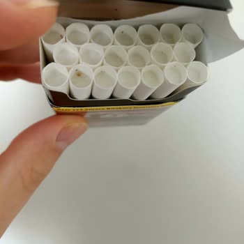 Philip Morris Sigaralar Çok Kalitesiz