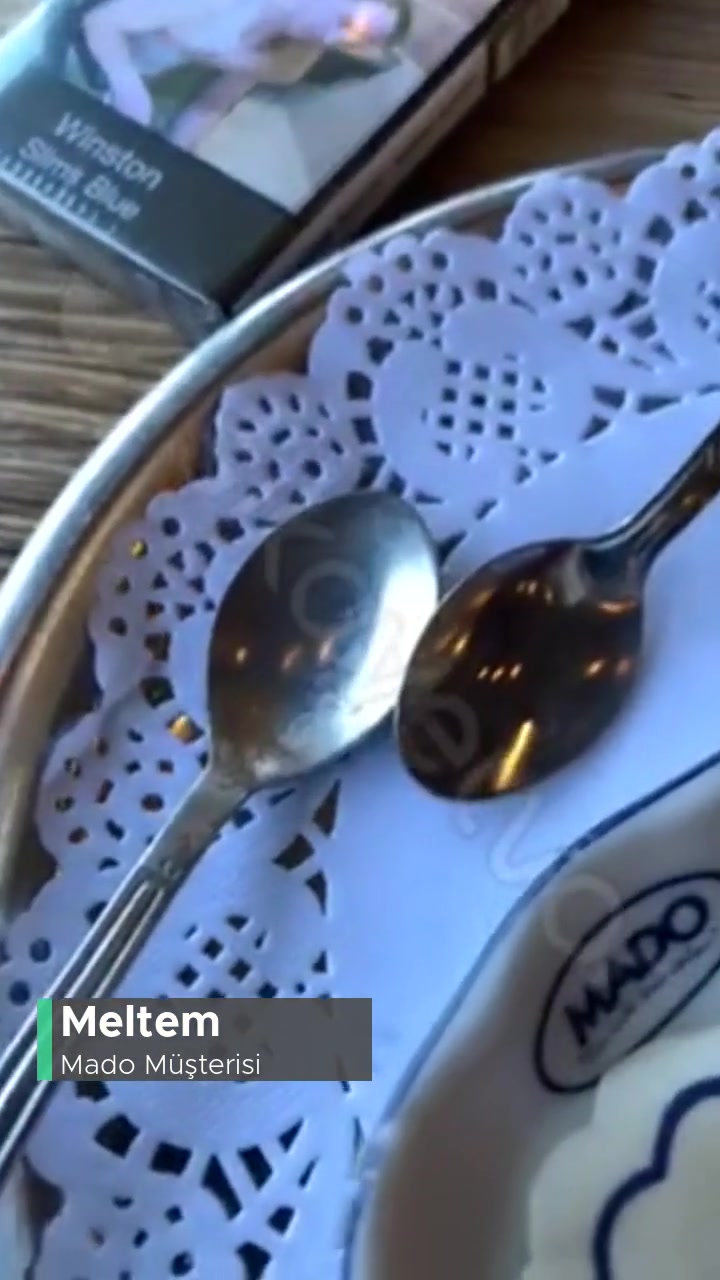 Mado Çay Kaşıklarının Hali! videonun kapak resmi