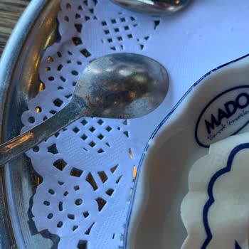 Mado Çay Kaşıklarının Hali!