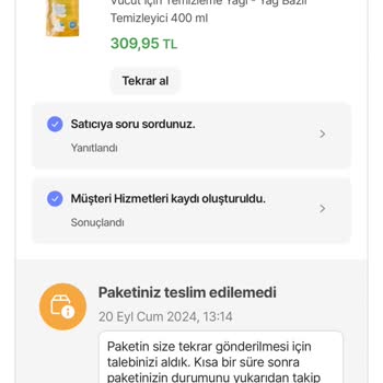 Cosmed Ürün Tedarik Sürecinde Yaşanan Sorunlar