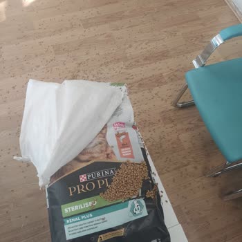 Pelikan Pet Shop Pelikan Pet Patlak Paketlerle Gönderilen Ürün