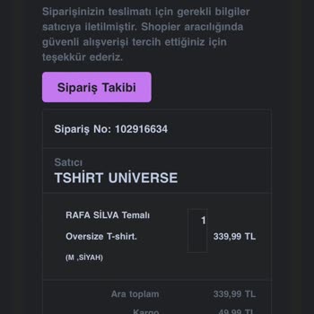 Shopier Siparişim Hâlâ Gelmedi