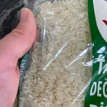 Yayla Bakliyat Kurtlu Ölü Sinekli Pirinç