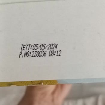 A101 Tarihi Geçmiş Ürünü İade Almadı