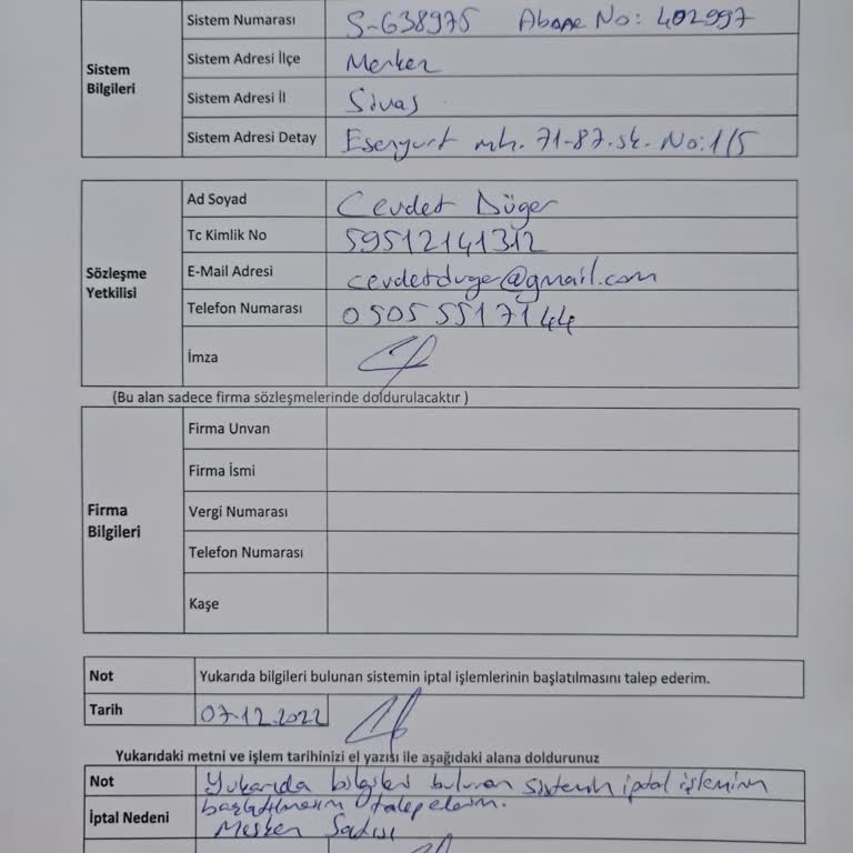 Pronet Aboneliğimi İptal Etmiyor