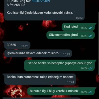 Burs Vaadiyle Dolandırıcılık Vakıf İle İlgili Şikayet Durumu
