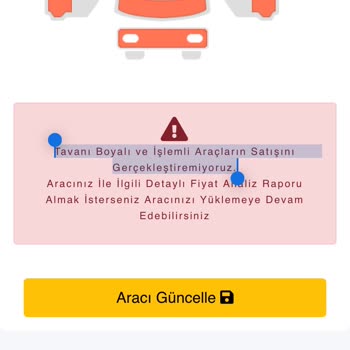 firsatarabalar.com Parayı Alıp Arabayı İlana Koymayacaklarını Satamayacaklar Deniyor