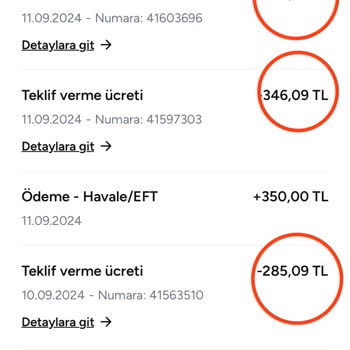 Armut Teklif Ücretlerindeki Fahiş Artış