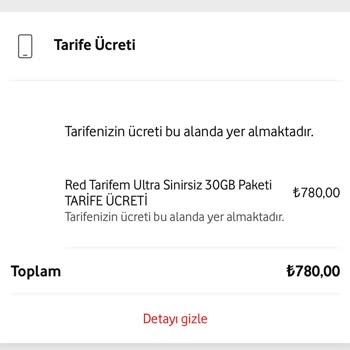 Vodafone Faturamın Habersiz Zamlanması ve Müşteri Hizmetlerine Ulaşamama Sorunu