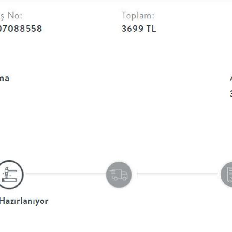 Vivense Siparişim Gelmedi Arıyorum Muhatap Yok