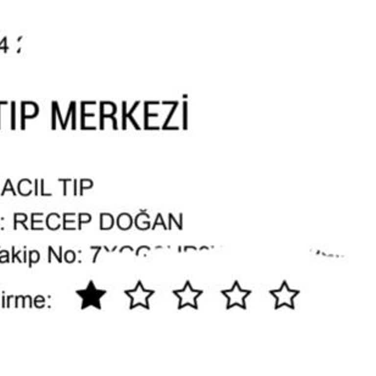 İlgin Tıp Merkezi Sağlık Merkezinde Yaşanan Tıbbi Sorunlar