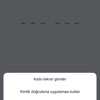 Instagram Çalınması Ve Başkasının Eline Geçmesi