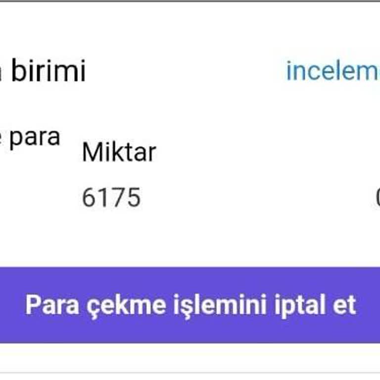 Binance Tost Uygulaması Üzerinden Yaşanan Para Sorunu