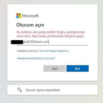 JetLisans Süresiz Diye Satılan Hesap Bilgim Silindi