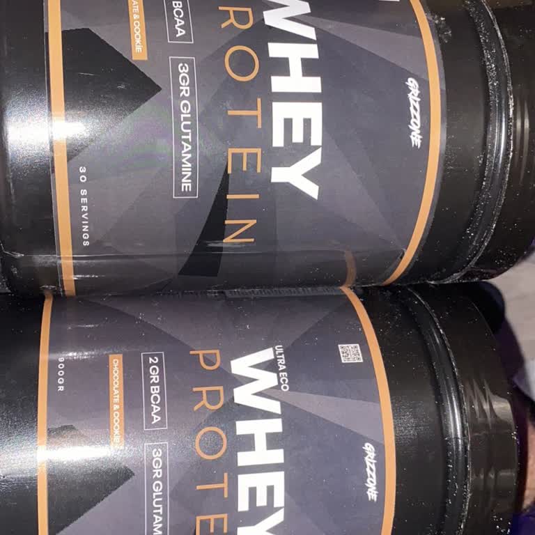 Grizzone Whey Protein Aroma Sorunu