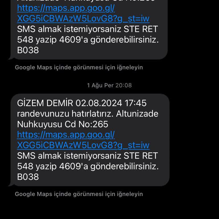 Estpoint Altunizade Dudak Dolgusu Deneyimim: Hayal Kırıklığı