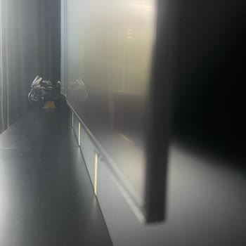 Samsung TV'nin Kurulum Sonrası Yamuk Olması