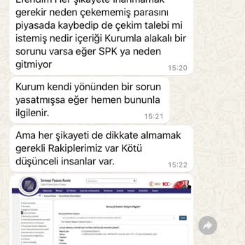 Atlas Yatırımdan Şikayetçiyim Paramı Vermiyor