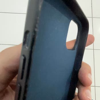 Apple Orijinal Kılıf Deforme Oldu