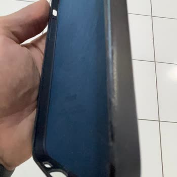 Apple Orijinal Kılıf Deforme Oldu