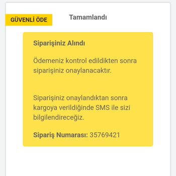 Letgo Üzerinden İphone 13 Satın Alma Sürecinde Yaşanan Sorun