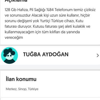 Letgo Üzerinden İphone 13 Satın Alma Sürecinde Yaşanan Sorun