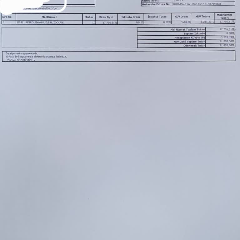 Vestel 2 Yıllık Cihaz Çöp Oldu.