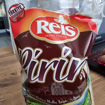 Migros Reis Marka Baldo Pirinç Kurtlu Ürün Sorunu