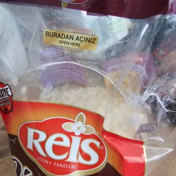 Migros Reis Marka Baldo Pirinç Kurtlu Ürün Sorunu