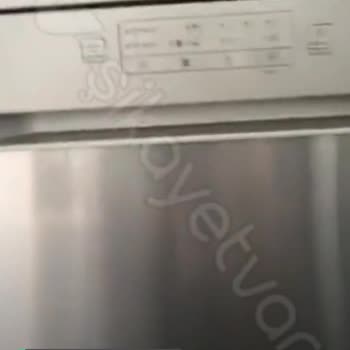 Samsung Bulaşık Makinem Hata Veriyor!