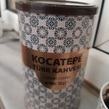 Şok Marketler Şok Marketten Aldığım Kahvede Plastik Parçalar Çıktı