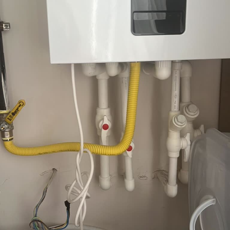 Protherm Kombi Şikayet Var