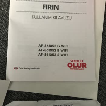 Vestel Yanlış Beyaz Eşya Kurulumu