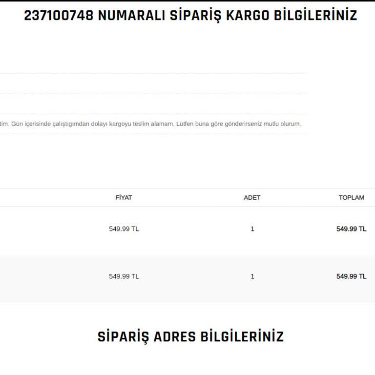 Papuc Konağı Ayakkabı Alışverişinde Yaşanan Sorunlar Ve İade Süreci