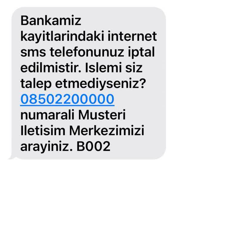 Ziraat Bankası İnternet Bankacılığı Telefon Kaydı Silinmesi