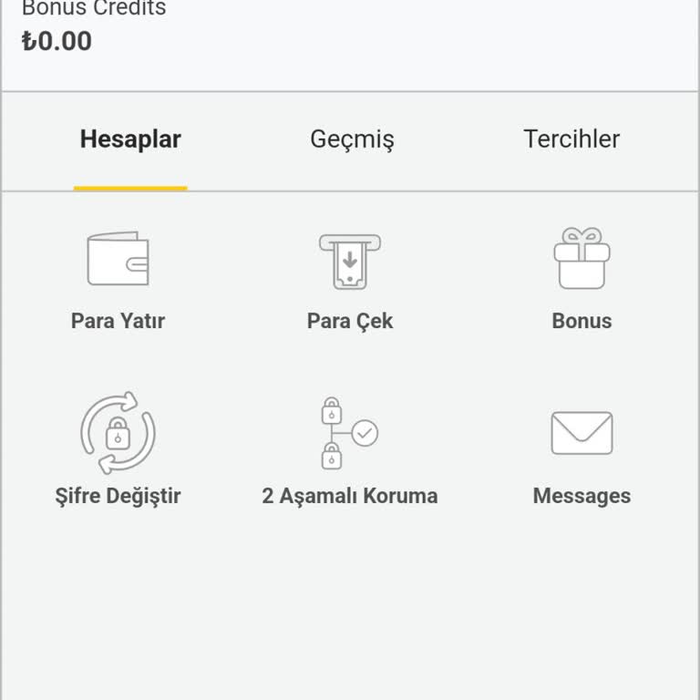 Newbahis Sitesinde Yaşadığım Olumsuz Deneyim