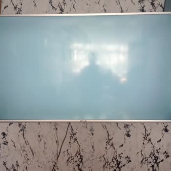 Onvo Televizyon Ekran Arızası Servis 3 Haftadır Kablo Bekliyor
